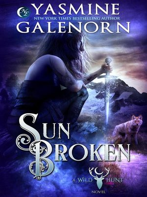 cover image of Sun Broken